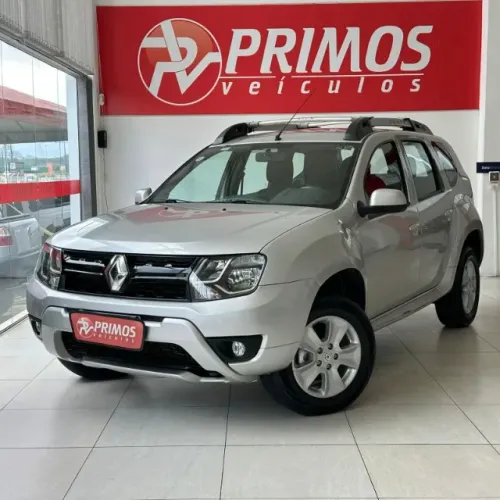 Renault Duster Dynamique 2.0 Hi-flex 16V Mec. 2016