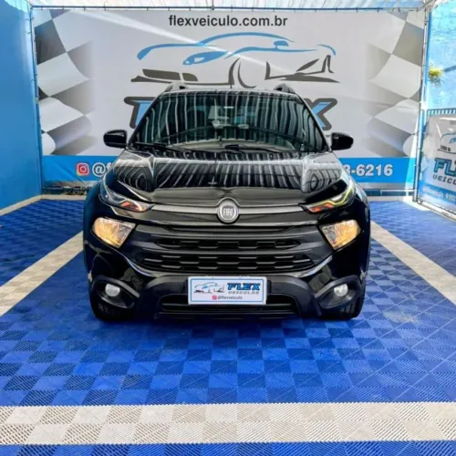 Toro Ultra 2.0 16V 4X4 Diesel AUT 2021