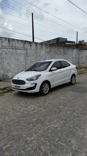 Ford KA 1.5 Sedan SEL 12V Flex 4P Mec. 2019