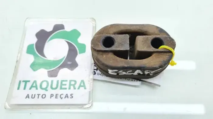 Borracha Coxim Escapamento Mitsubishi Asx 2.0 Ano 2015