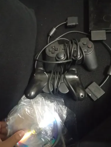 Playstation 2 venda ou troca.