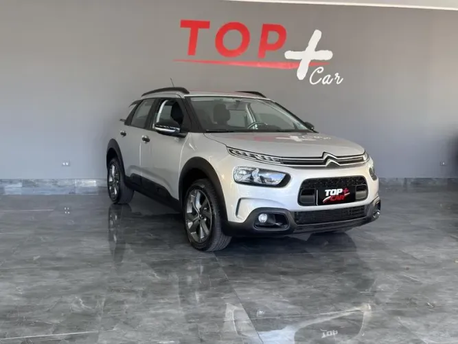 Citroen C4 Cactus Feel 1.6 16V Flex Aut. 2022