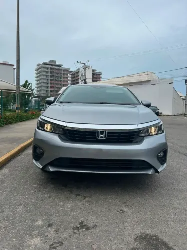 Honda City Sedan EX 1.5 Flex 16V 4P Aut. 2025
