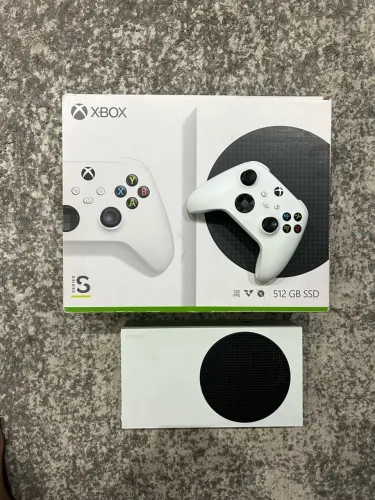 Xbox Série S 512GB