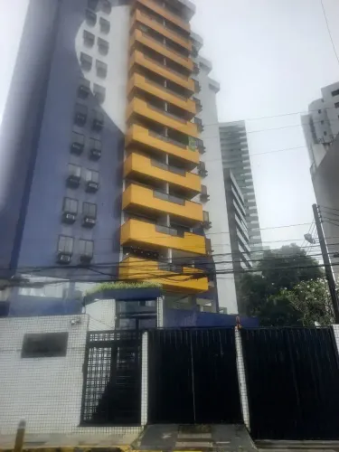 Apartamento à venda no EDIFÍCIO LADY CONSTANT 258 (GO), MADALENA, Recife, PE
