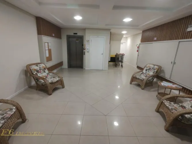 Lindo Apartamento para Alugar de 70m2 em Pedra Branca, Palhoca sc