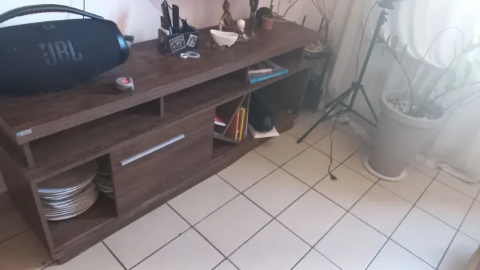 Vendo rack