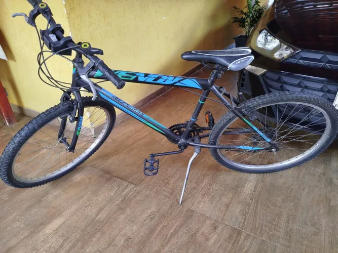 Vendo Bike semi nova