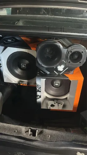 vendo som automotivo 