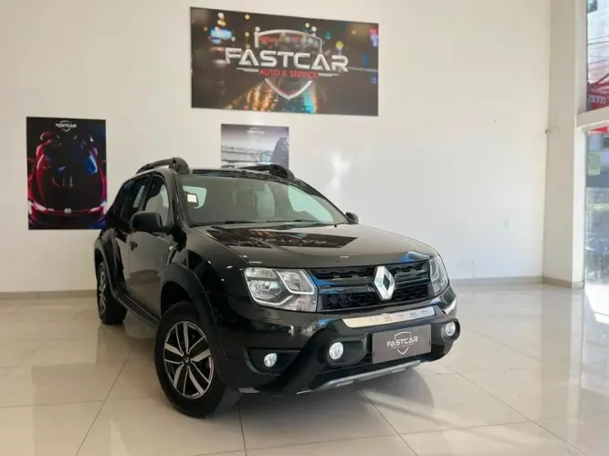 Renault Duster Dynamique 1.6 Hi-flex 16V Mec. 2018