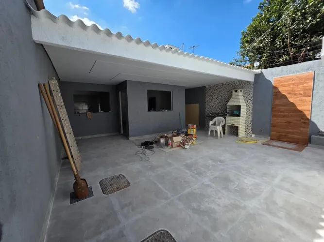 OPORTUNIDADE ÚNICA! Casa na QR 407! 3Quartos! Fino acabamento! Ac.Financiamento!