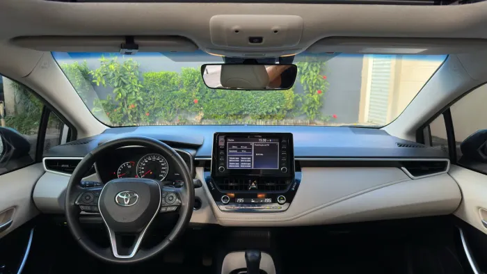 Toyota Corolla Altis 2.0 Flex 16V Aut. 2020