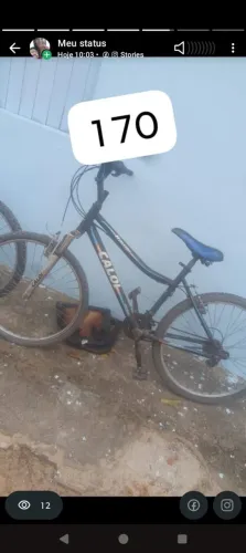 Bicicleta