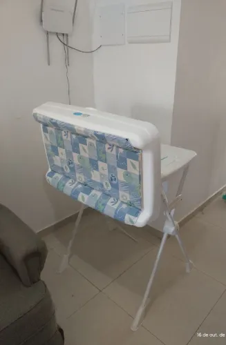 Banheira de banho para bebê