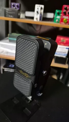 Pedal Sonicake Volume e Wah - Guitarra 