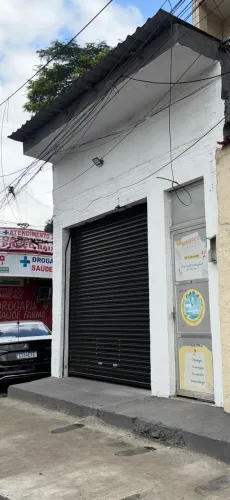 Loja Comercial 65 m² Rua da Matriz Buraco do Prefeito Centro São João de Meriti