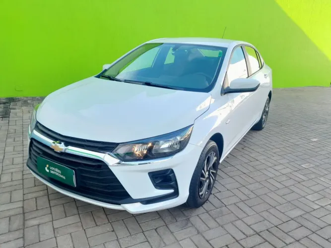 Chevrolet Onix Plus 1.0 12V TB Flex Aut. 4P 2026