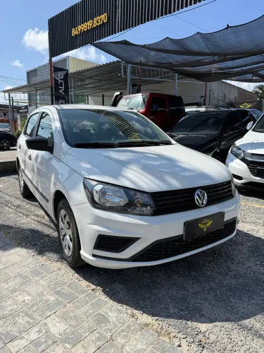 Volkswagen Gol Geração VII 1.0 12V Flex Mec. 4P 2022