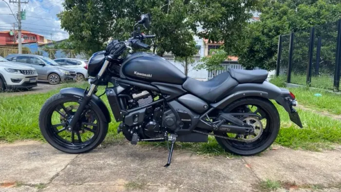 Vulcan S 650 super nova