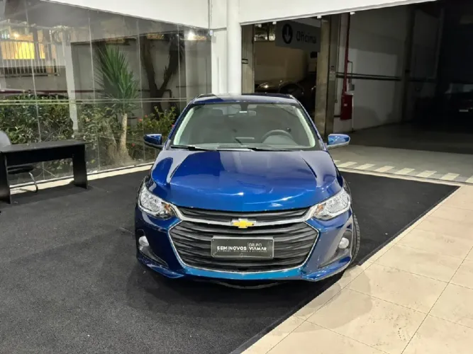 Chevrolet Onix Hatch LTZ 1.0 12V TB Flex Aut. 5P 2025