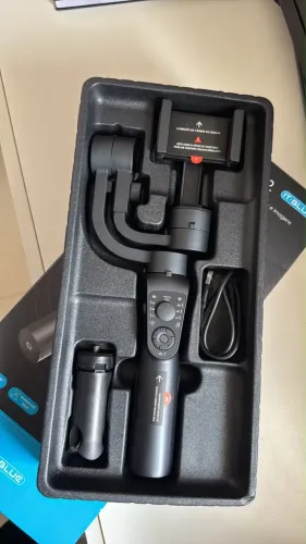 Bastão para vídeos
