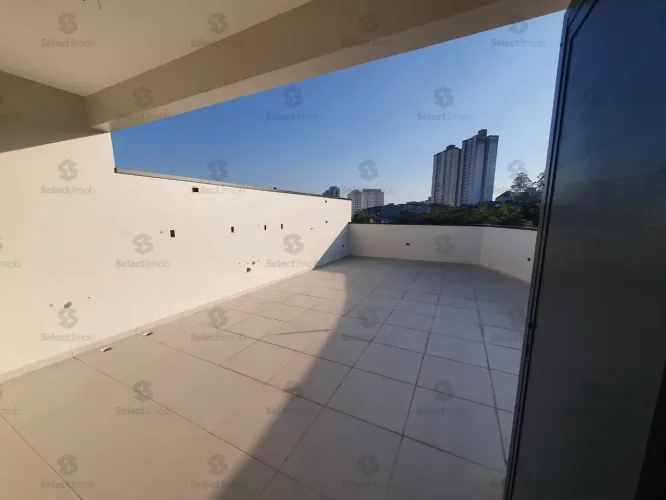Cobertura / Penthouse à venda, Parque São Vicente, Mauá, SP