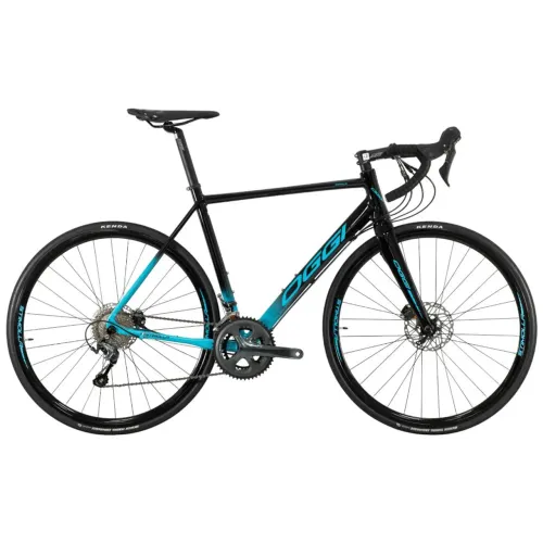 Oggi Stimolla Disc Tiagra 20V (2023) L - Upgrade Vzan Futura + Continental