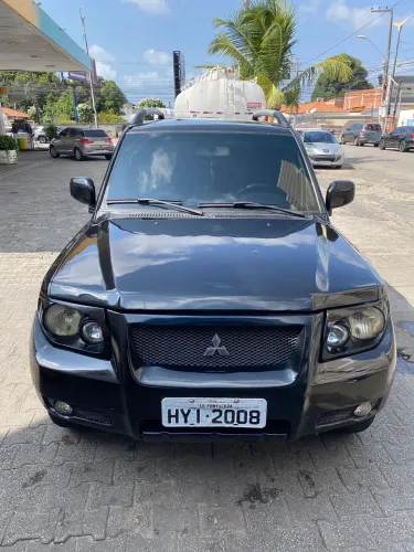 Mitsubishi Pajero TR4 2.0/ 2.0 Flex 16V 4X4 Aut. 2007