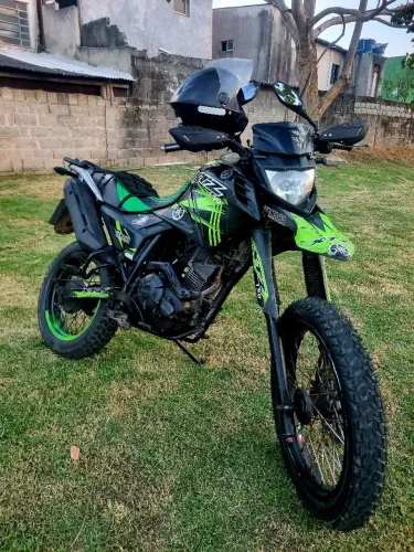 XTZ150 CROSSER