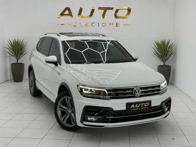 Volkswagen Tiguan Allspac R-line 350 TSI 2.0 4X4 2019