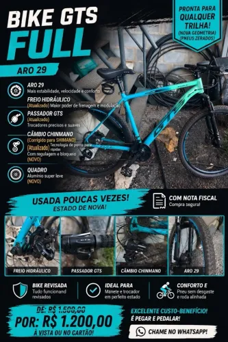 Bike Aro 29 