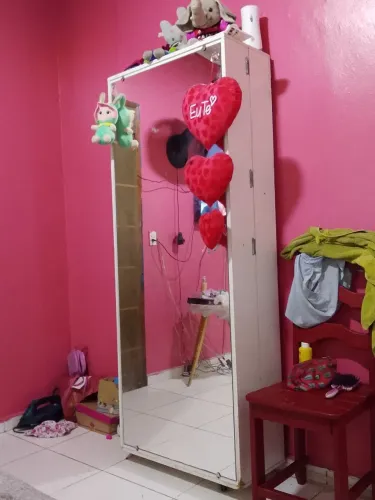 Sapateira estilo closet