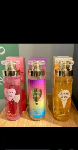 Perfumes novos
