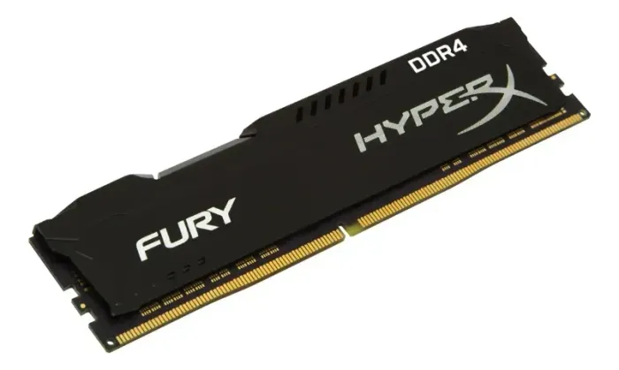 Memória RAM Hyper X Fury 8Gb ddr4 2400 MHz
