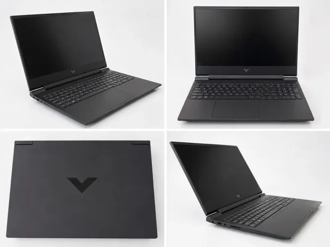 Notebook gamer HP Victus Ryzen 7 7445 e RTX 4050