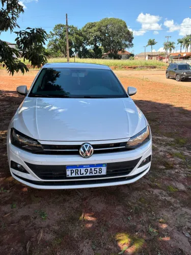 Volkswagen Virtus 1.6 MSI Flex 16V 5P Mec. 2019
