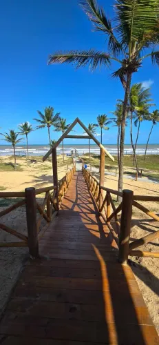 Lote no Condomínio Sunset Beach Residence - Seu novo lar à beira-mar! [19821]