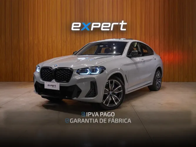 BMW X4 Xdrive 30I M-sport 2.0 TB. 252cv AUT 2025