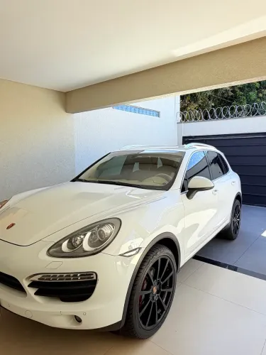 Porsche Cayenne V6 3.2/3.6 24V 2012