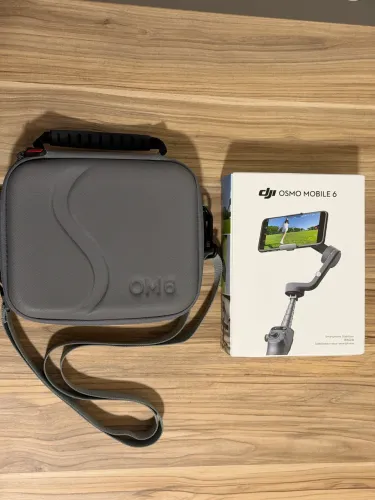 Gimbal DJI Osmo Mobile 6