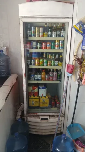 Vendo esta freezer usada em perfeito estado