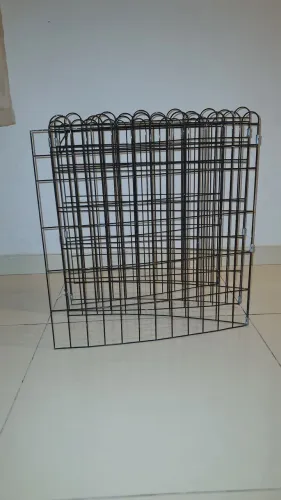 Cercado para Pet Dobrável em Aramado - Prático e Seguro