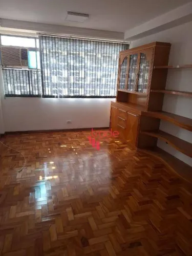 Sala Comercial para Vender no Bairro Centro em Ribeirão Preto com Ar Condicionado.