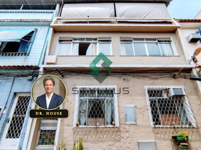 Casa de Vila Duplex com Terraço e Churrasqueira em Bonsucesso! M00J