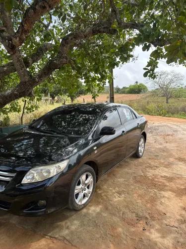 Toyota Corolla XLI 1.8/1.8 Flex 16V Aut. 2009