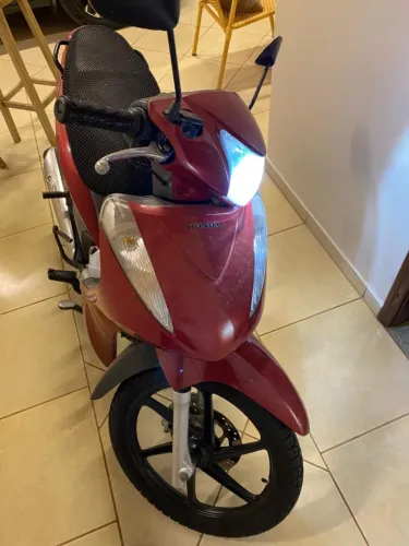 Honda Biz 125 EX 2013 Flex