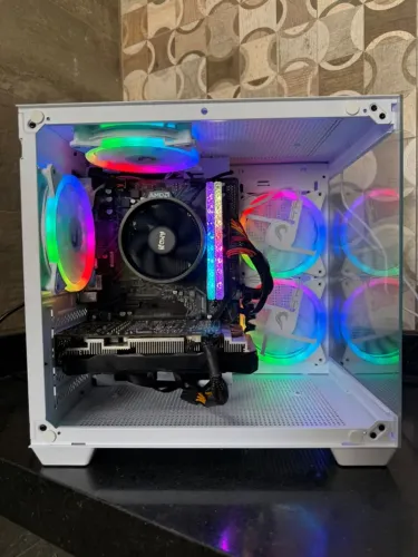 Pc Gamer Ryzen 4500 - RTX 2060 SUPER - 16GB DDR4