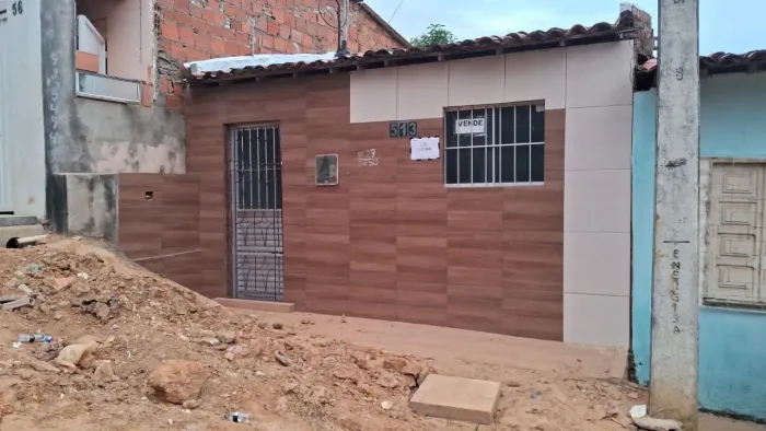 Vendo casa