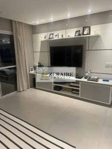 Maravilhoso Apartamento para locação com 3 vagas de Garagem ao lado do Bosque Maia !!! Jar