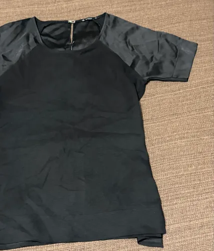 Blusa preta
